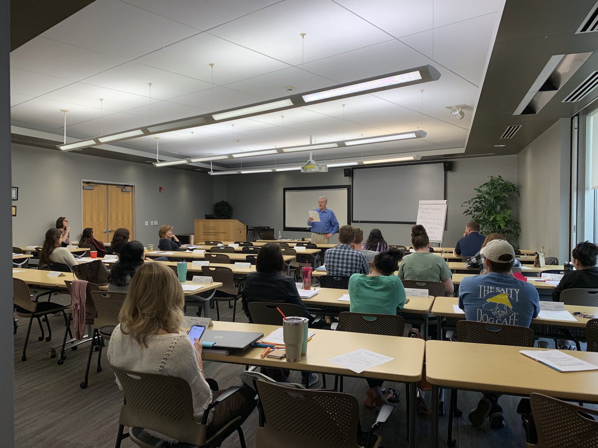 LuAnnWooters's tweet photo. It is Day 4 of PreLicensing @TheBigI_NC #newagents #tomorrowistestday #theyregettingnervous #newtotheindustry https://t.co/0FcQYioTRo