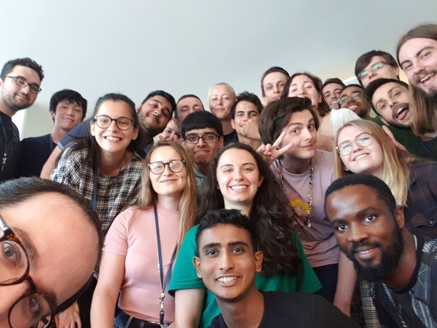 KainosSoftware's tweet photo. "Kainos provides great mentorship to help you reach your full potential and you will be more than welcomed in as part of the family." Read this new post from one of our placement students #KainosGradLife 
 https://t.co/lTxB10jRwF https://t.co/WH3bzTHx9i