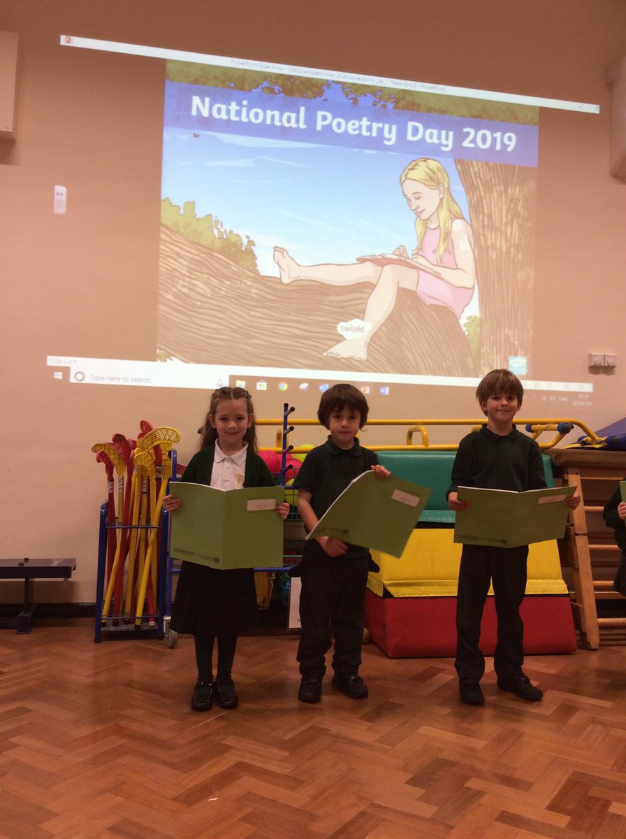 TPPS_Amber's tweet photo. #Tp4reading In KS1 we have enjoyed writing and performing poems in Assembly...some really made us giggle! https://t.co/DHQ6xMU3J1