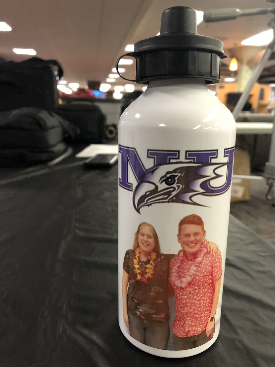 It’s Gally Giveaway today! Only 100 of these sweet photo water bottles available! Starts at 11am!