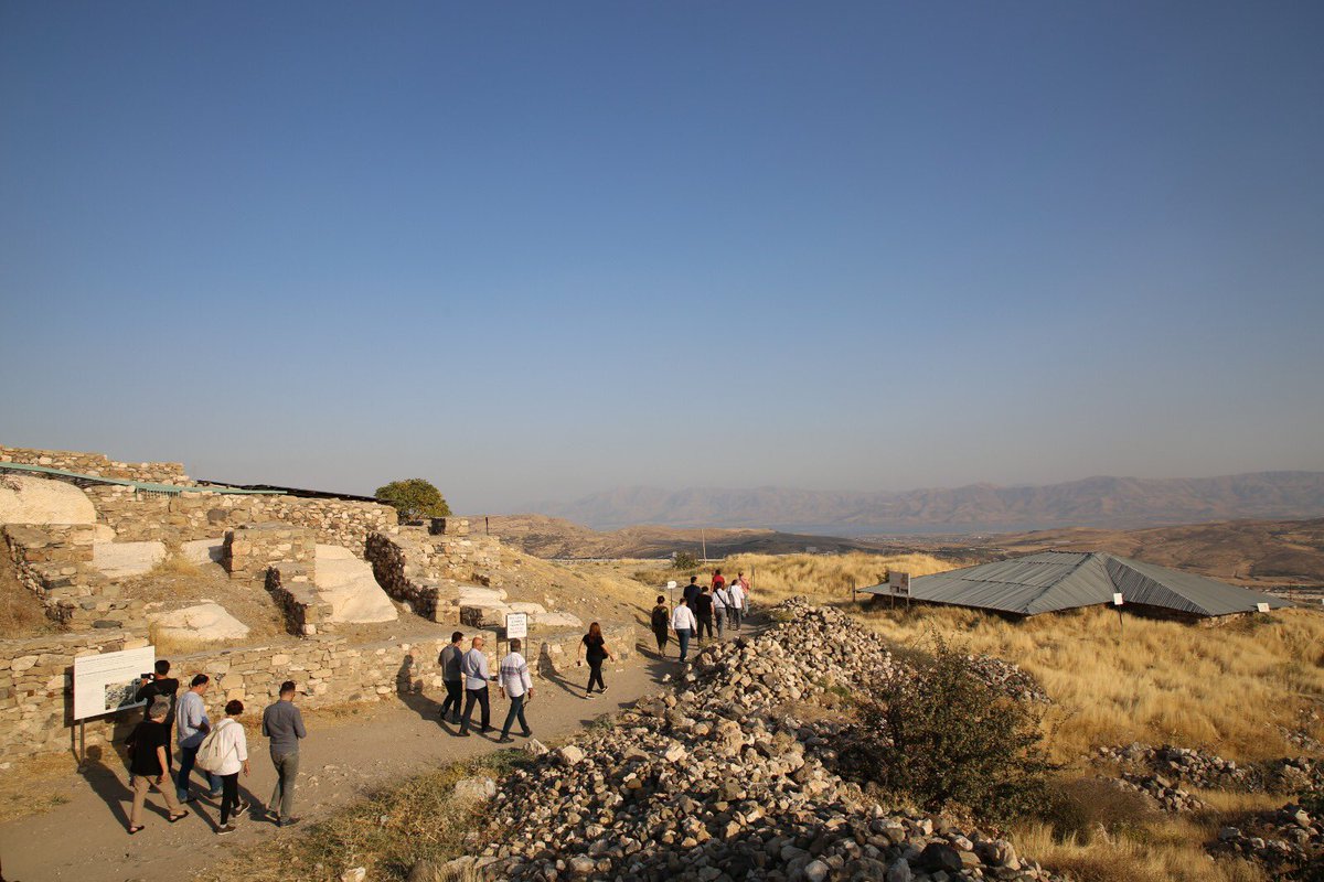 Ajans olarak TÜRSAB Boğaziçi BTK'ya bağlı turizm ve seyahat acentalarına  yönelik düzenlediğimiz #fıratturu kapsamında turumuzun ilk gününde  #Elazığ #Harput gezisi düzenledik
#Malatya #Bingöl #Tunceli #türsabboğaziçibtk

@vahapyogunlu1