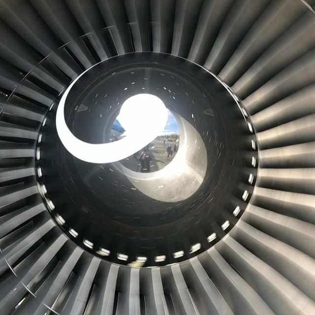 Metops's tweet image. #ge #engine2 #boeing #747400 #klm100 ift.tt/2Vbln3q