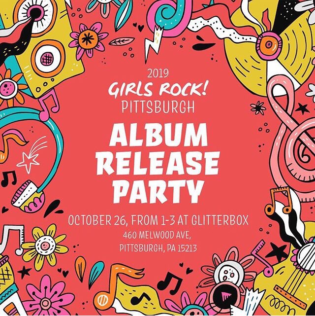 GirlsRock!Pittsburgh tweet media
