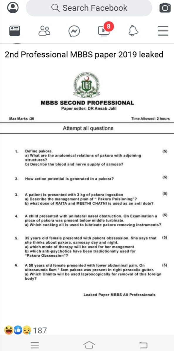 Romeo_Edwerd's tweet photo. #SaySorryToEngineers #SaySorryToDoctors
@HamidMirPAK @iqrarulhassan @FaisalJavedKhan 2nd Prof MBBS 2019 Paper Leaked thanks @SAYousafzaiPTI https://t.co/5X24FQ5LLO