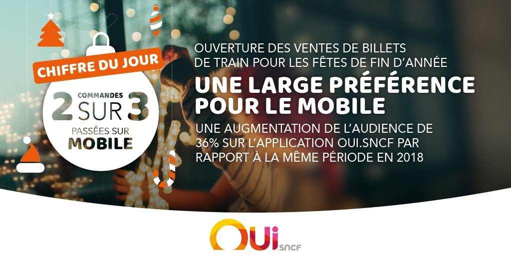 SNCF Connect & Tech tweet media