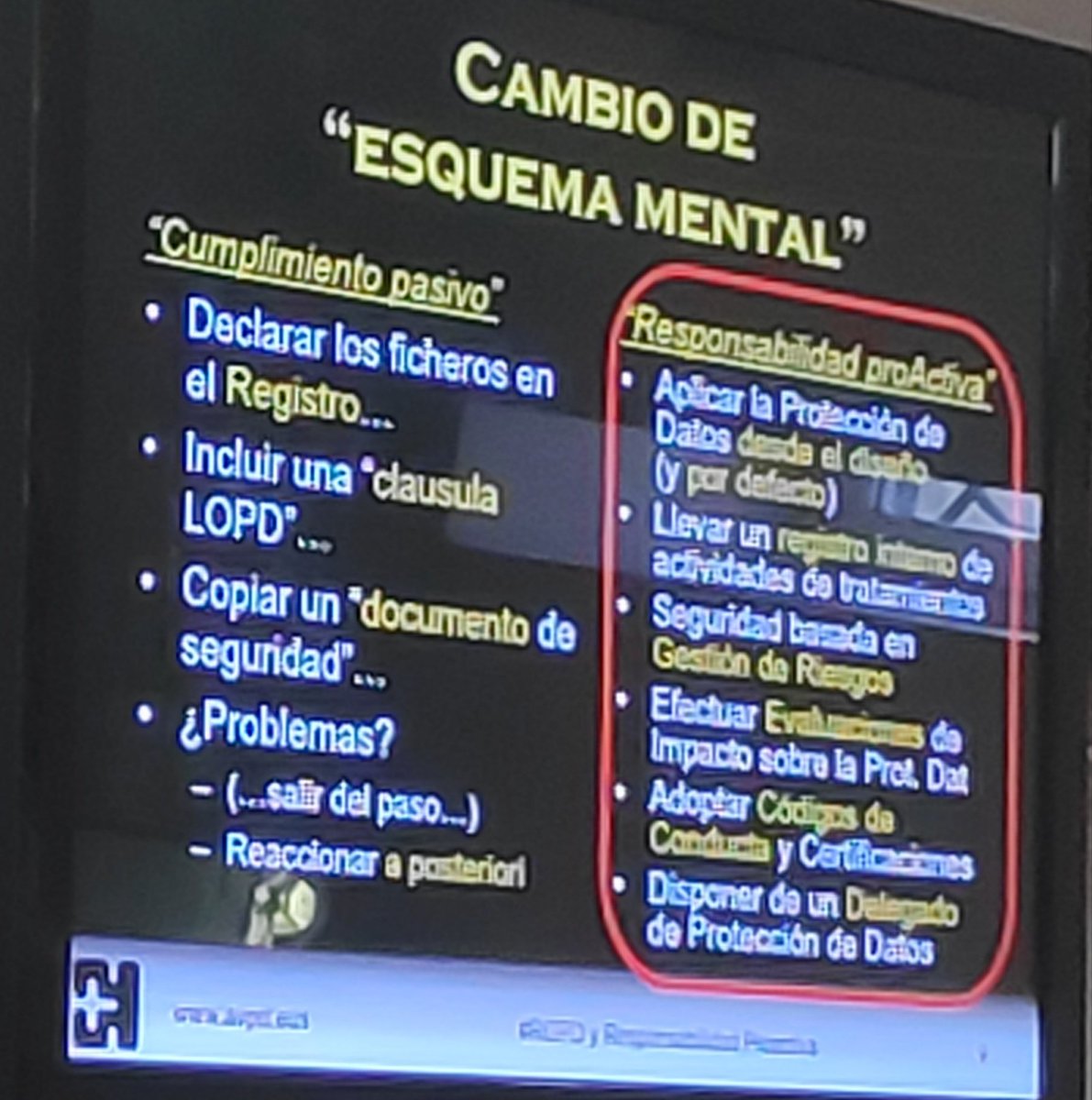 pribatua's tweet photo. #jPRIB2019RGPD #RGPD #DBEO #GDPR https://t.co/UTJQ865tYh