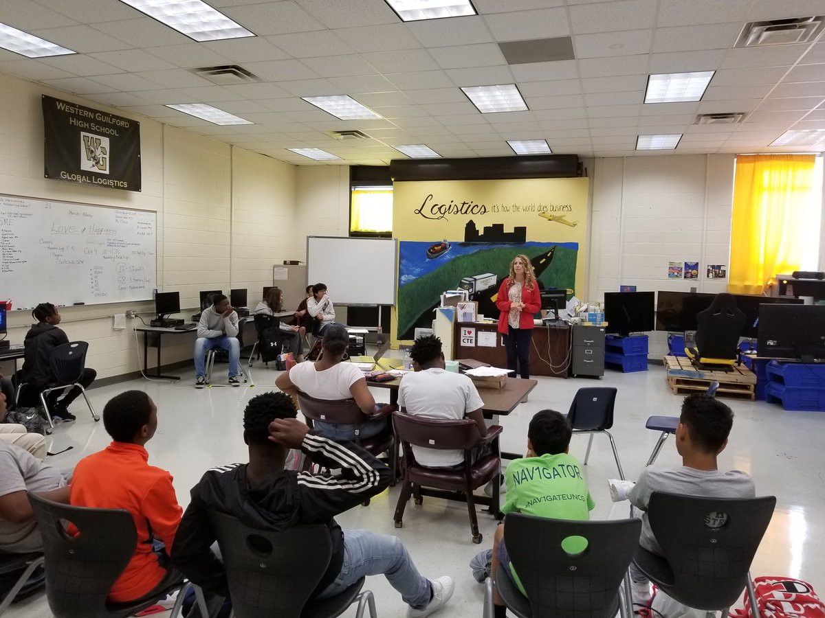 GCS_CTE's tweet photo. Students from the TDL Signature Career Academy @HornetWghs hearing from @CocaCola today regarding career opportunities. Attitude, work ethic, & problem solving skills were discussed as items they look 4 n potential employees.
#ChangeToEmpower
#learningaliving
#believeinGCSC https://t.co/04hfAM5jLc