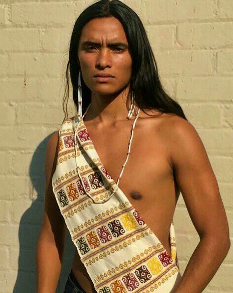 Navavirya's tweet image. 💙💙💙❤
#Haatepah
#NativeAmericans 
#nativeamericanmodel