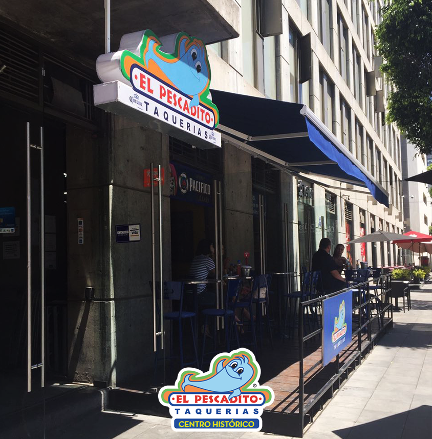 ElPescaditoCH's tweet photo. ¡Te esperamos hasta las 6pm en #ElPescaditoCentroHistórico en Avenida Independencia s/n entre Luis Moya y Revillagigedoo, Centro! https://t.co/syjNn1A88w