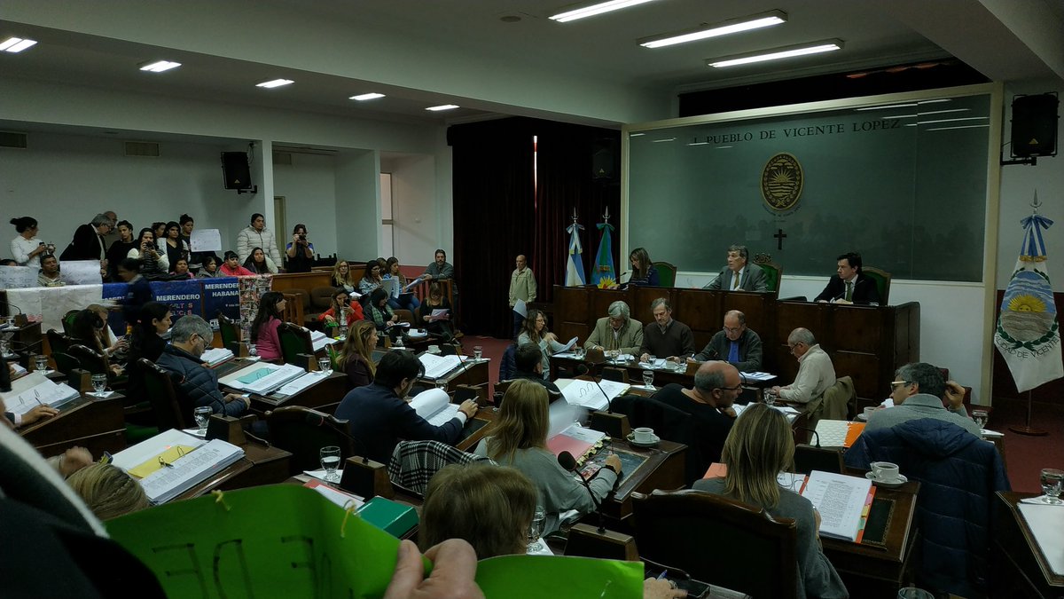 HCD Vicente Lopez tweet media