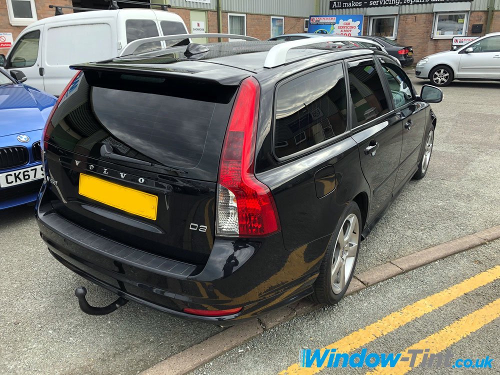 WindowTint.co.uk on Twitter "Few pictures from a car window tinting