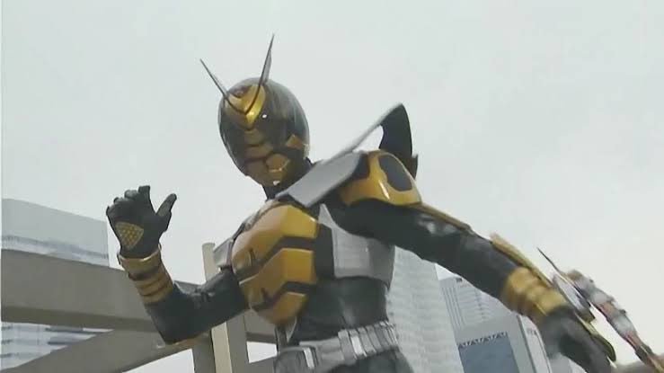 ふと気付いたんだが 蜂がモチーフの仮面ライダー 昭和、平成、令和で