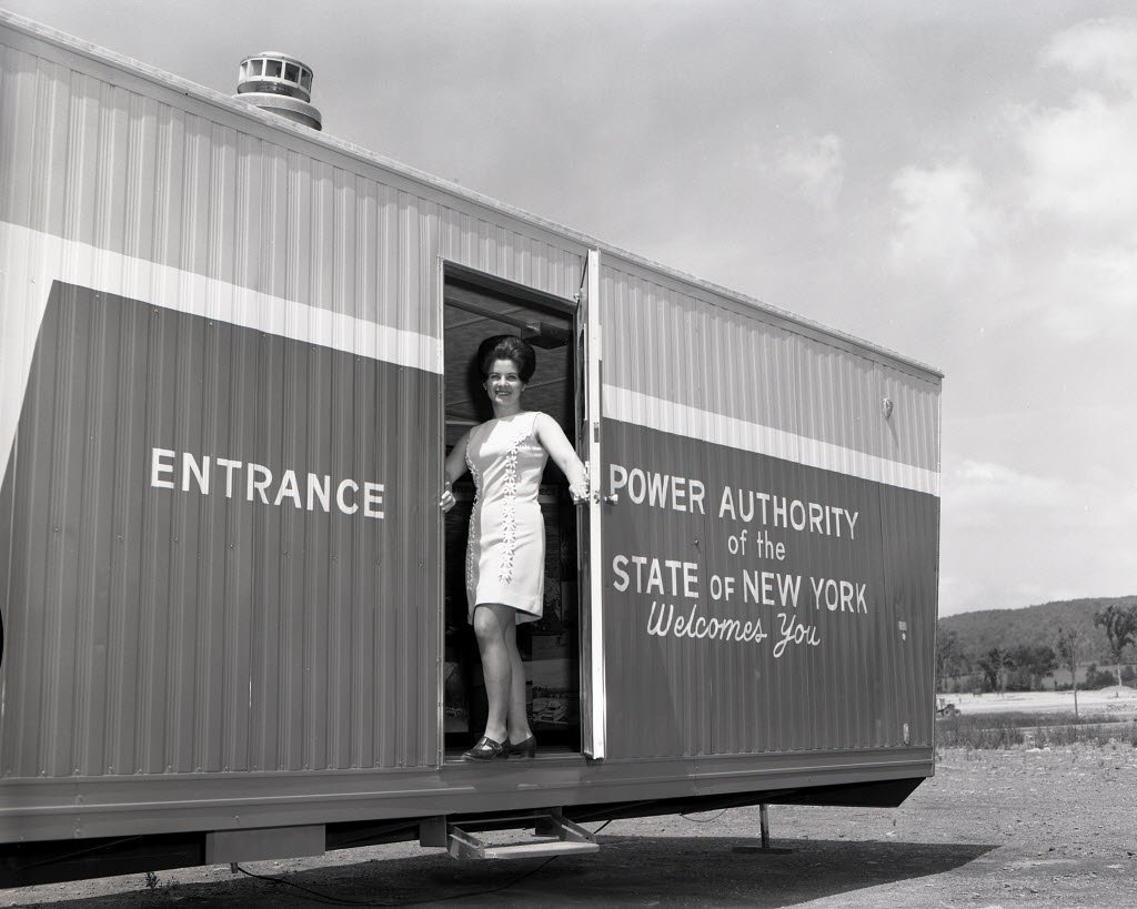 NY Power Authority on Twitter "TBT Believe it or not, the Blenheim