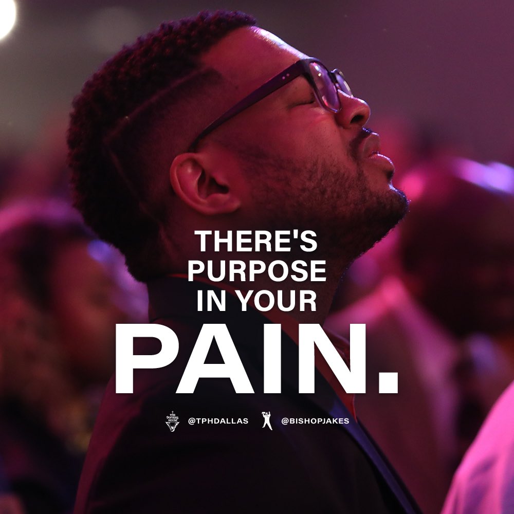 The Potter's House tweet media