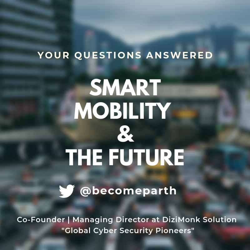 becomeparth's tweet photo. "Smart Mobility and The Future"
Read the entire article here: https://t.co/EodUQRd24U

#cybersecurity #cyberthreat #it #networking #hack #data #website #vulnerability #smartmobility #future #encrypt #cyberawareness #cyberattack #traffic #Mumbai #TrafficRules #MumbaiTraffic #world https://t.co/k0vrDZ6iwj