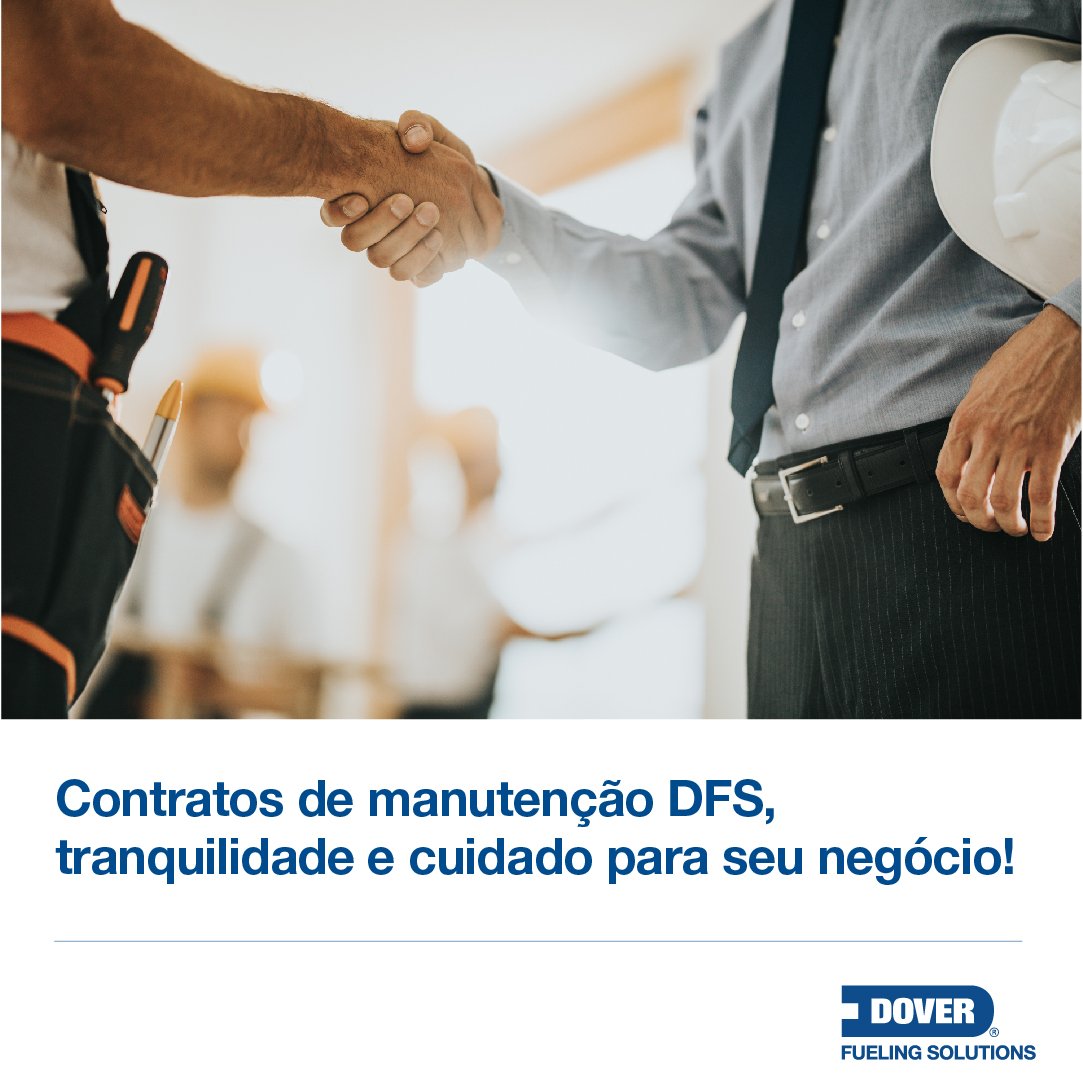 wfsbrazil's tweet photo. Os serviços de manutenção oferecidos pela Dover Fueling Solutions são divididos em manutenção preventiva e
manutenção corretiva. São realizadas em bombas multimarcas, filtros de diesel, medidores volumétricos e
motobombas. https://t.co/zmet2X21T4