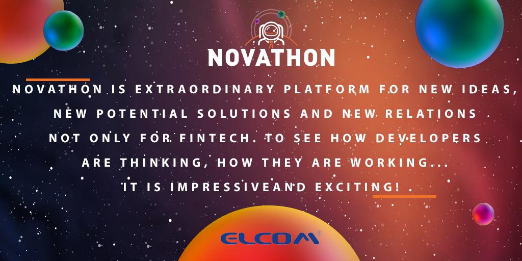 Novathon #withCIB tweet media