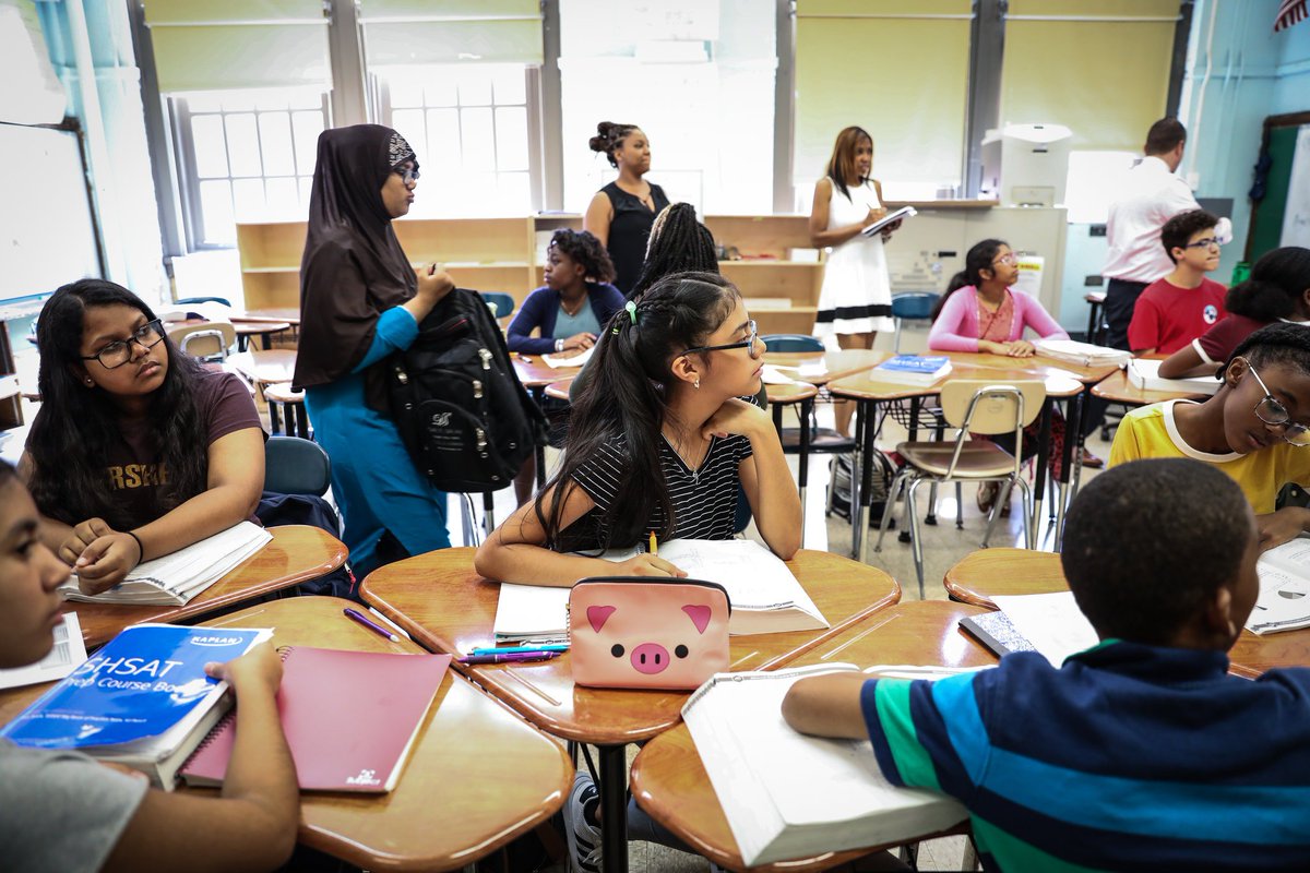 darrenbloch's tweet photo. Another striking example of the #PowerofPartnership in NYC!

Thanks @XQAmerica @RobinHoodNYC joining @NYCSchools @TheFundforPS in advancing a new model for designing public schools arnd educational best practices through a community driven approach.
https://t.co/nBlJEY7UJv https://t.co/Ki1DHBI5BU