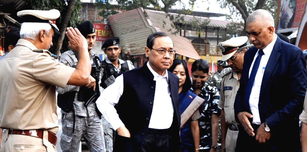 Ex Law Minister Muhim Mazumdar in 1982 asked Kesab Chandra Gogoi if his son would also become the CM of Assam someday. Mr Gogoi said his son Ranjan Gogoi would not emulate him, but had the potential to become the Chief Justice of India. The father’s assessment proved prophetic!