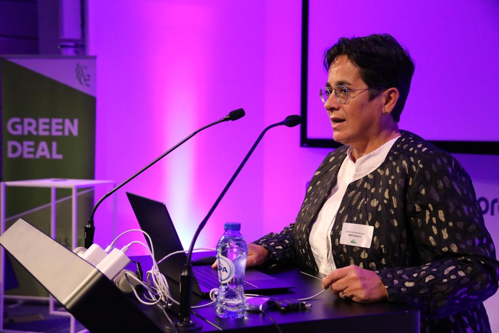 Proficiat aan de 4 nieuwe ondertekenaars van de #greendeal #duurzamestedelijkelogistiek: 
<a href="/BDmyShopi/">BD Media | BD Logistics</a>, <a href="/IKEABelgium/">IKEA Belgium</a>, <a href="/proximus/">Proximus</a>
 en Steunpunt Welzijn!