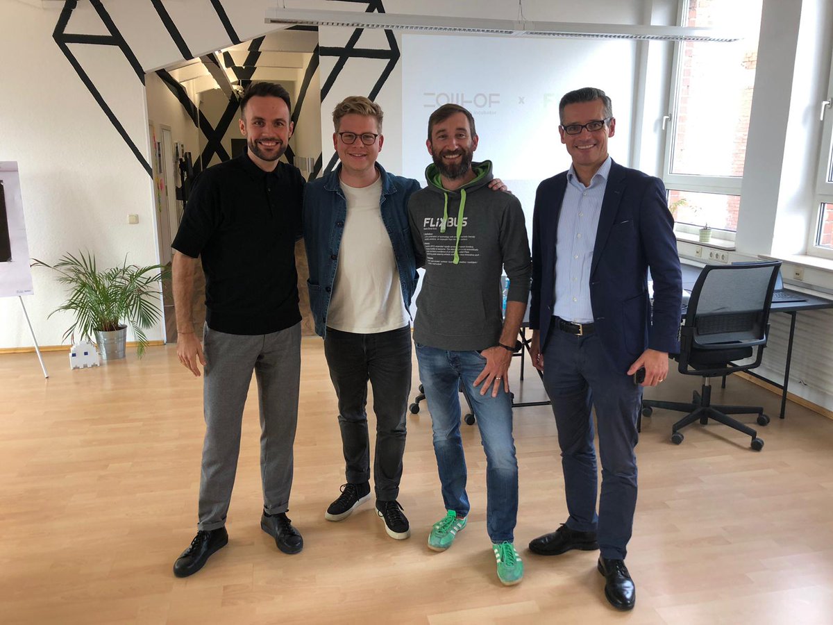 #FlixMobility vil udvide talentmassen af tech-udviklere. Op til 50 nye tech-talenter skal arbejde i #FlixTech’s nye kontor i Nürnberg. Allerede i dag arbejder 250 IT-udviklere på FlixTech’s hold for at give passagererne en stadigt bedre rejseoplevelse #FlixBus