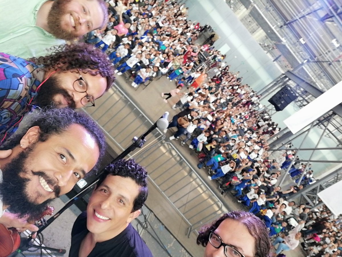 La Pingo's Orquesta tweet media