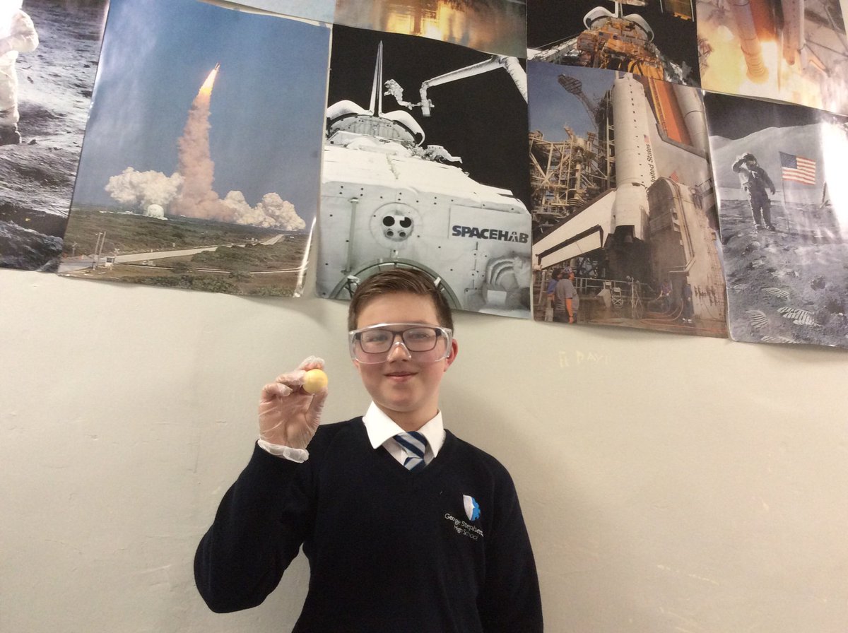 GSHS_STEM's tweet image. Making Bouncy Balls from Custard Powder @GSHS_STEM @GSHS_Science @GSHS_School