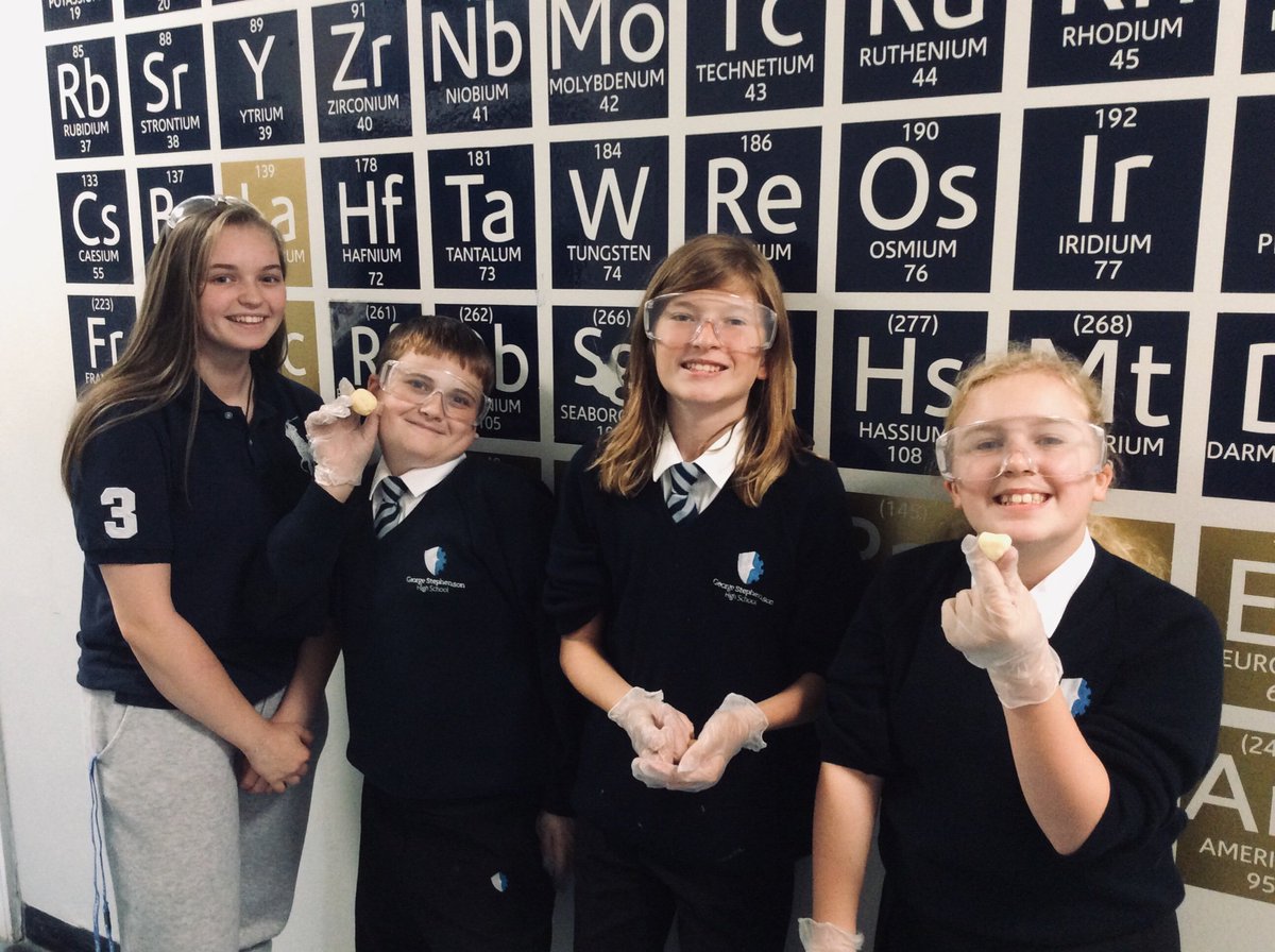 GSHS_STEM's tweet image. Making Bouncy Balls from Custard Powder @GSHS_STEM @GSHS_Science @GSHS_School