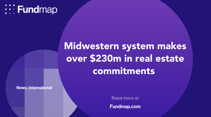 tfintelligence's tweet image. Midwestern system makes over $230m in real estate commitments bit.ly/330lXUE #Fundmap #News