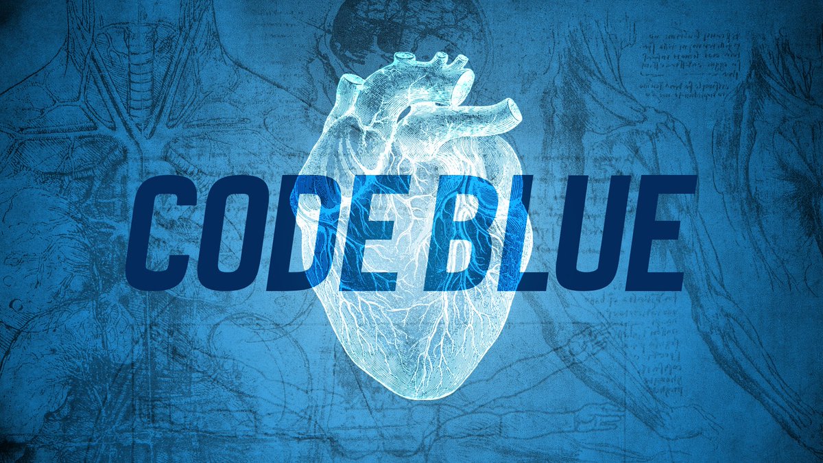 collide_church's tweet image. Our annual series "Code Blue" is back at Collide this Sunday, October 6 at both locations! 🚨🔵 #codebluecc