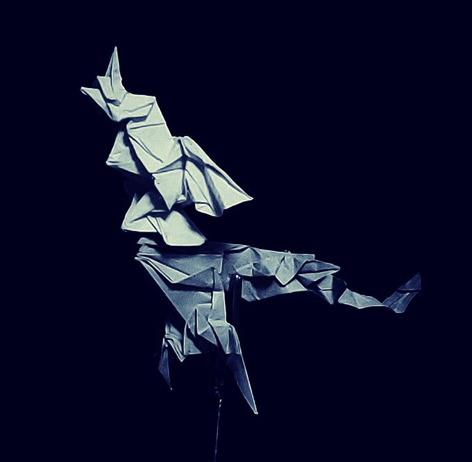 紙作品のtwitterイラスト検索結果 古い順