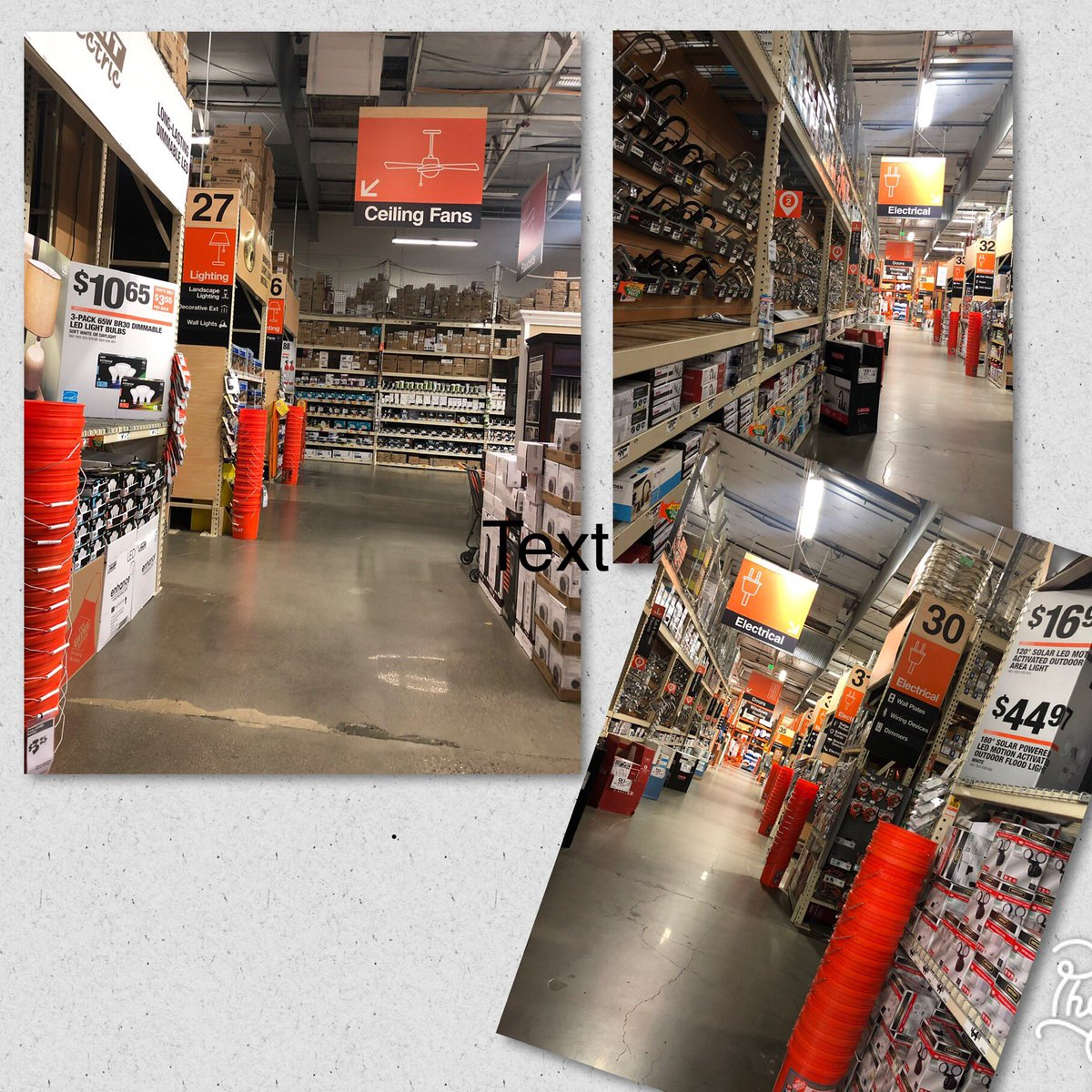 Thank you 😊 freight team aisles looks great 👍