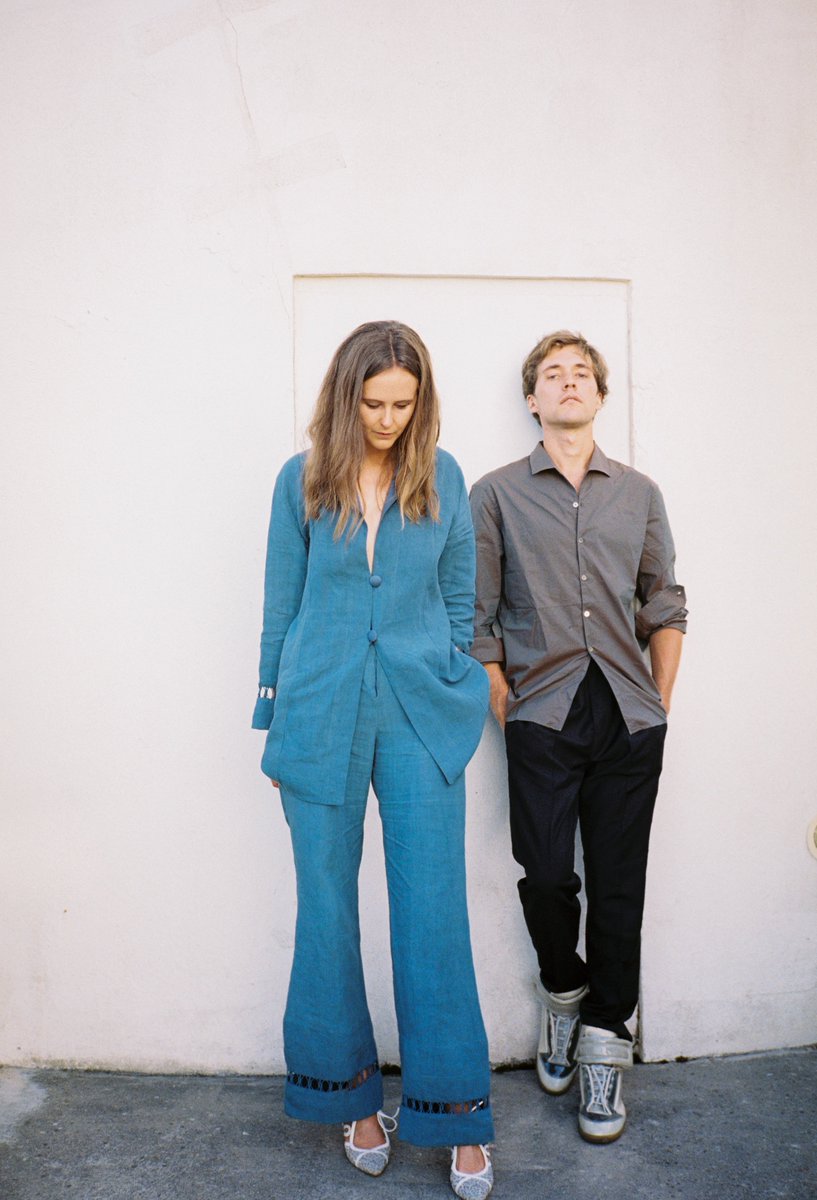 Our latest EP, Apollonia, is dropping tomorrow 🖤