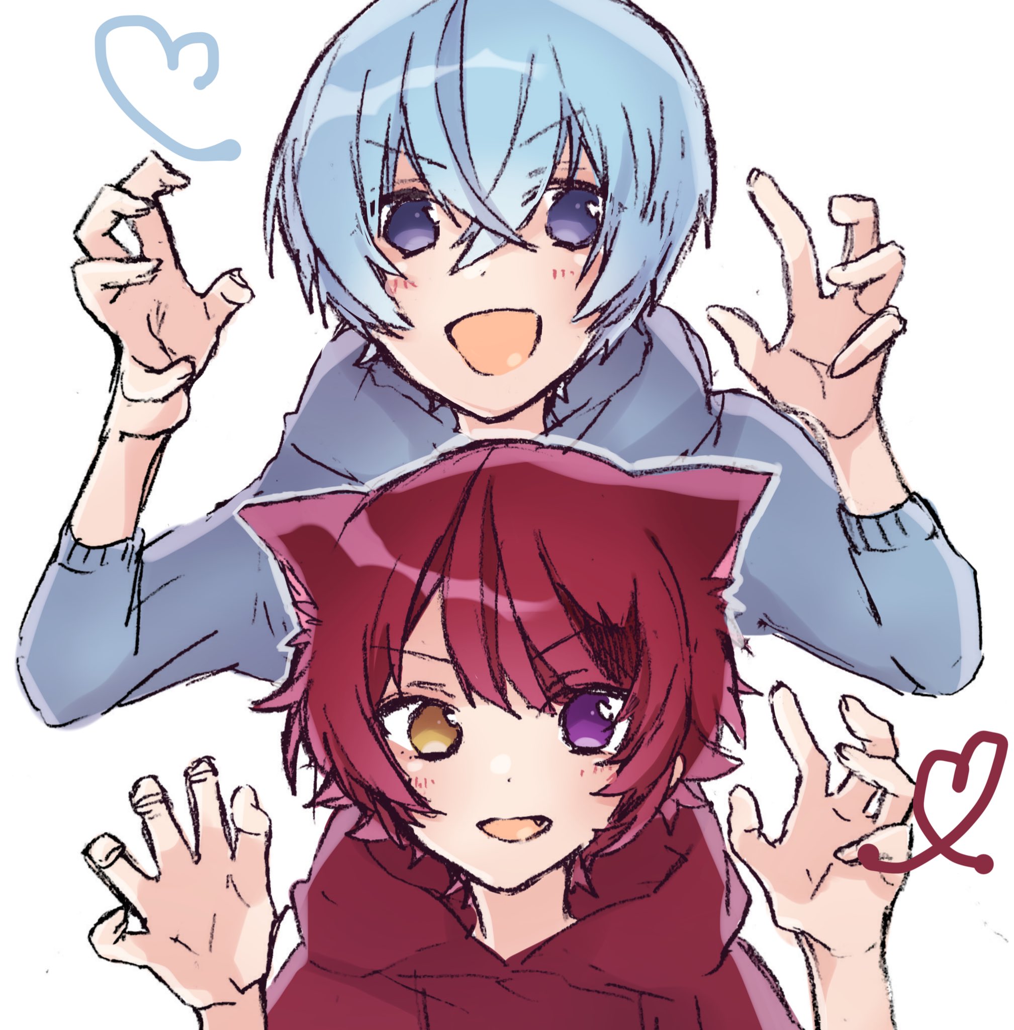 なる on X: 