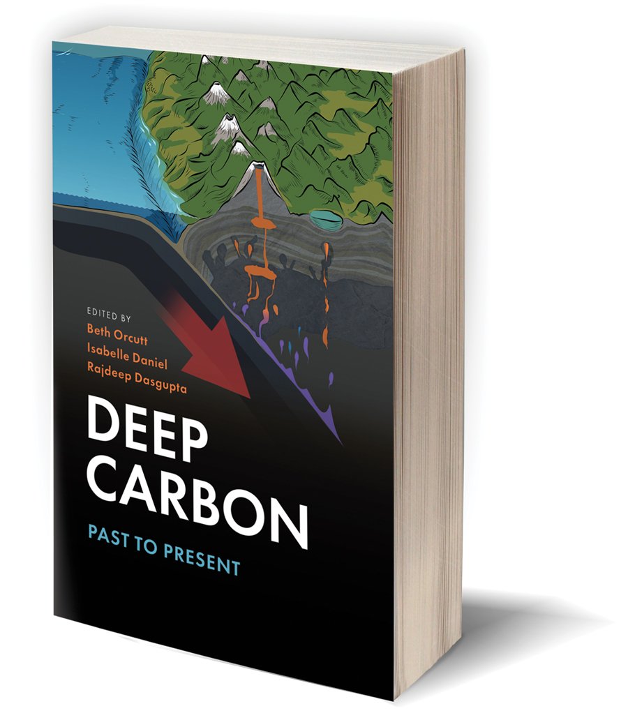 Deep Carbon: Past to Present is now available online, open access: cambridge.org/core/books/dee…. Edited by @DeepMicrobe, Isabelle Daniel, and Rajdeep Dasgupta @CUPAcademic #openaccess #DCOat10