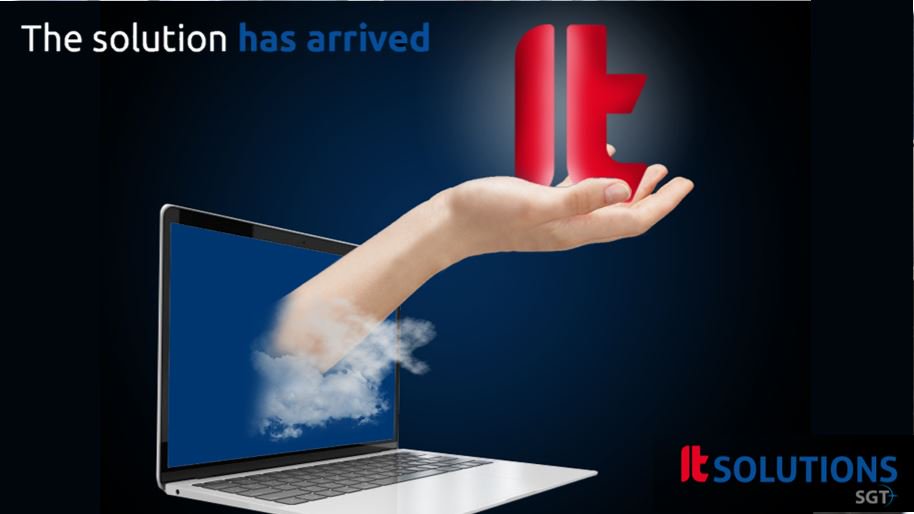 CAsolutionsIt's tweet image. Okay calm down, we are here to improve your IT.

#Itsolutions #Noproblem