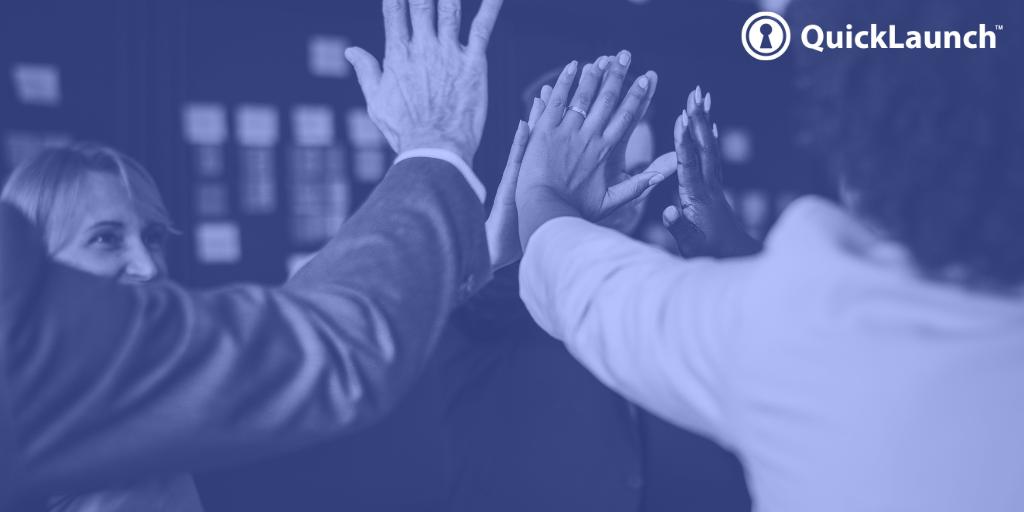 QLSSO's tweet image. Your success is up to you — but we can help. Learn how QuickLaunch is simplifying the process of user provisioning.
Know More: bit.ly/2NjdqHD
#automatedprovisioning #provisioning #itsecurity #ulm #cio #ciso #identity #identities #edtech #highered