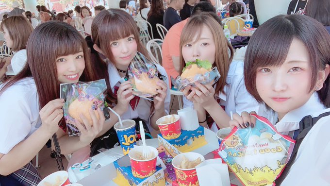 コスプレイヤー雨宮あんずのTwitter画像17