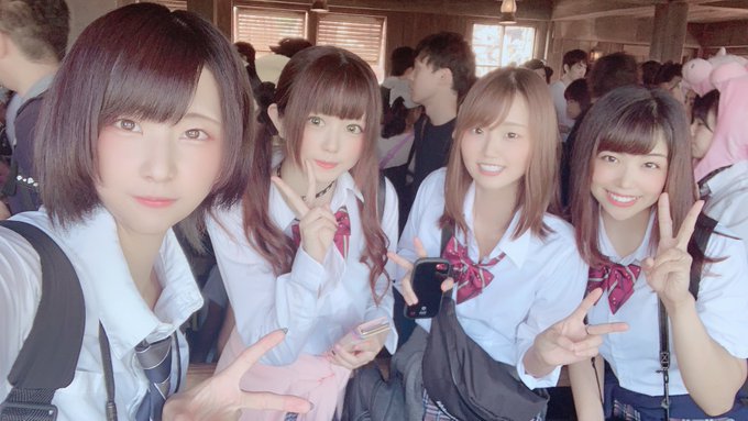 コスプレイヤー雨宮あんずのTwitter画像20