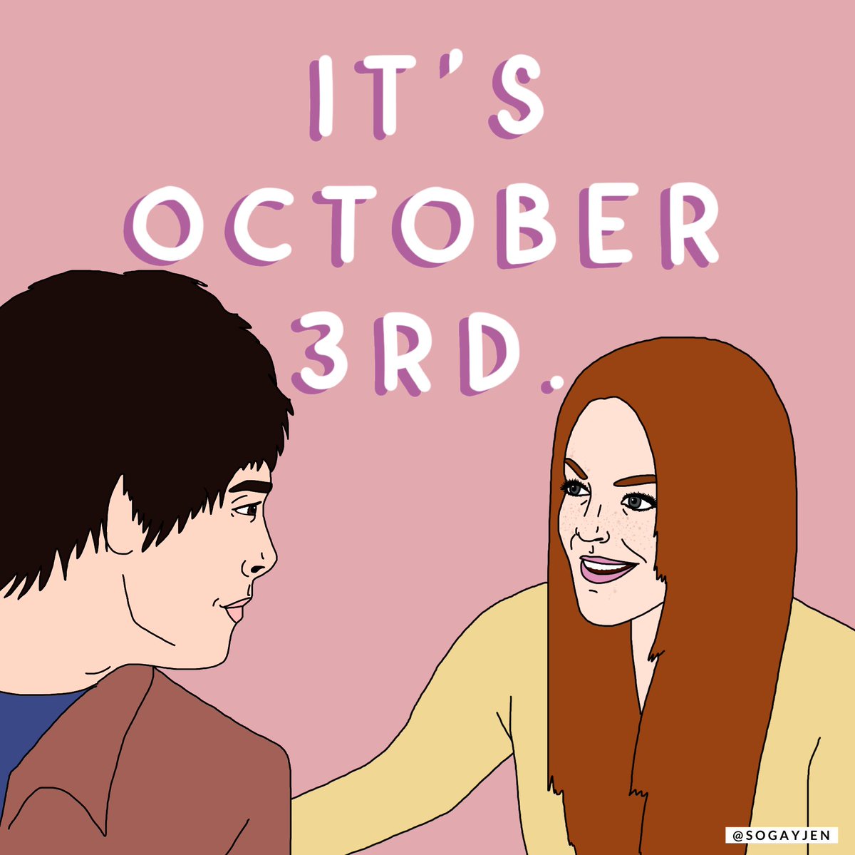 It’s October 3rd! instagram.com/p/B3KPT0lAvYK/… #MeanGirlsDay