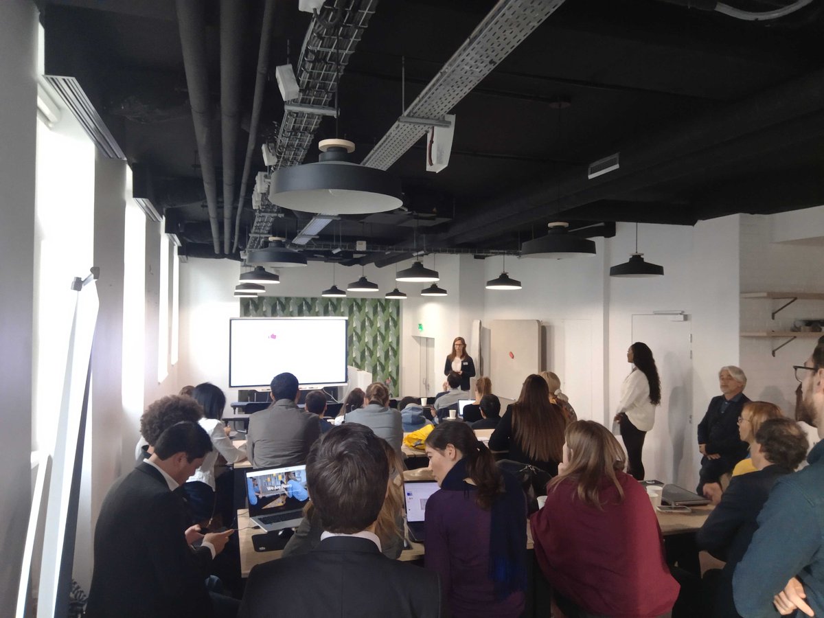 testwe_eu's tweet image. La 3e édition du Petit-déjeuner EdTech s&apos;est très bien déroulée ! Merci à nos invités et partenaires @wooclapFR, @wapcommunity, @uptale_io, @BCDiploma_EE et @TeachonMarsfr
#education #petitdejedtech #edtechconference #innovation