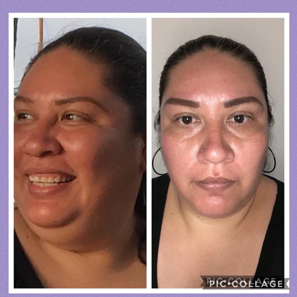 cowboys020377's tweet photo. Norma shares:

Almost at the end of my second month taking tru and down 32 pounds so happy 67 more to go to reach my goal... you got to try this!!! 🙌🧡💙 #thursdayvibes #loseweight #weightlossjourney #thingskeepgettingbetter https://t.co/oPm6zsGkHs
