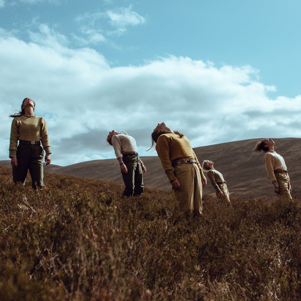 NTSonline's tweet photo. #NationalPoetryDay has us reflecting on how lucky we are this year to share work from brilliant poets Hannah Lavery (#TheDrift) and Jenni Fagan (#ThePanopticon), plus #HowTheEarthMustSeeItself inspired by Nan Shepherd and #RedDustRoad based on the life of Scots Makar Jackie Kay! https://t.co/NhBjzOUY1B