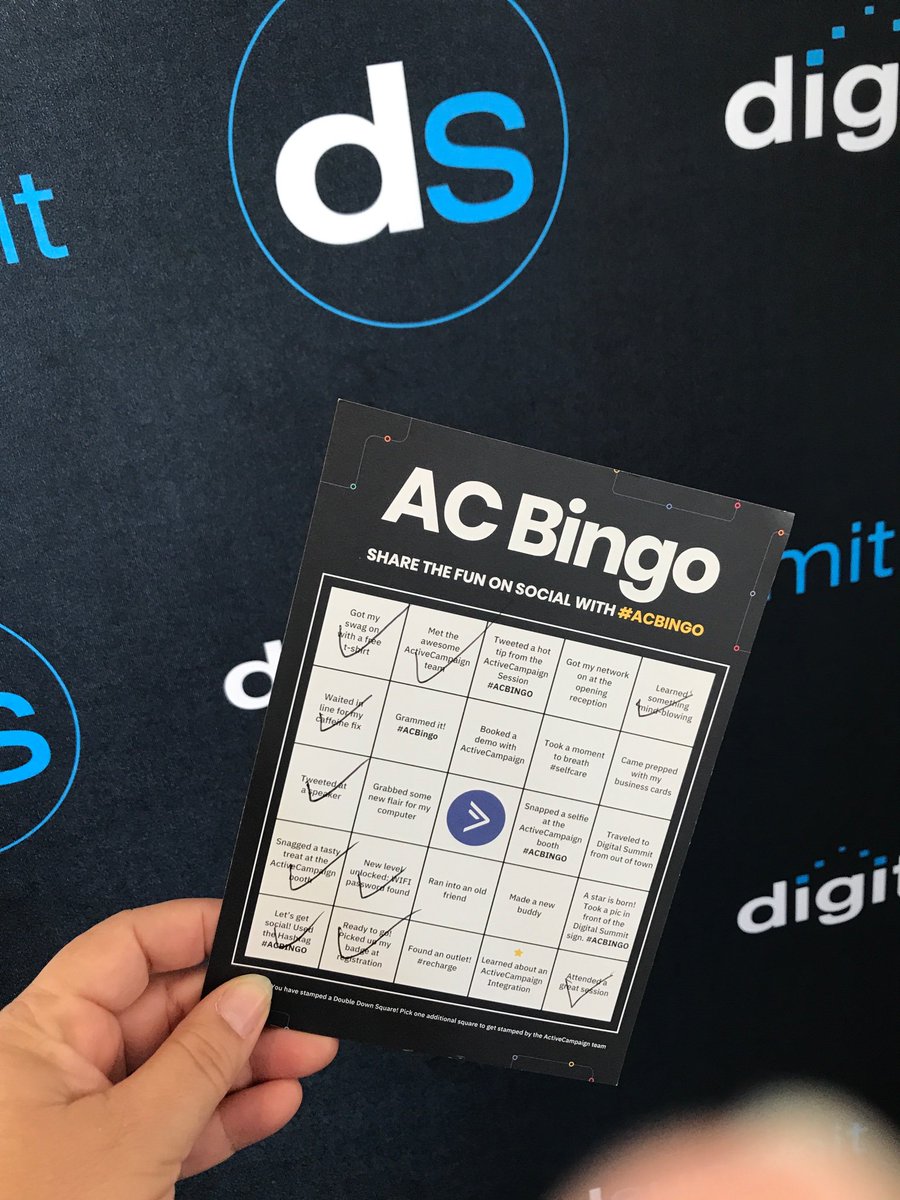 Chortonj's tweet photo. B I N G O ! #acbingo #dsclt https://t.co/TM9cUj96nD