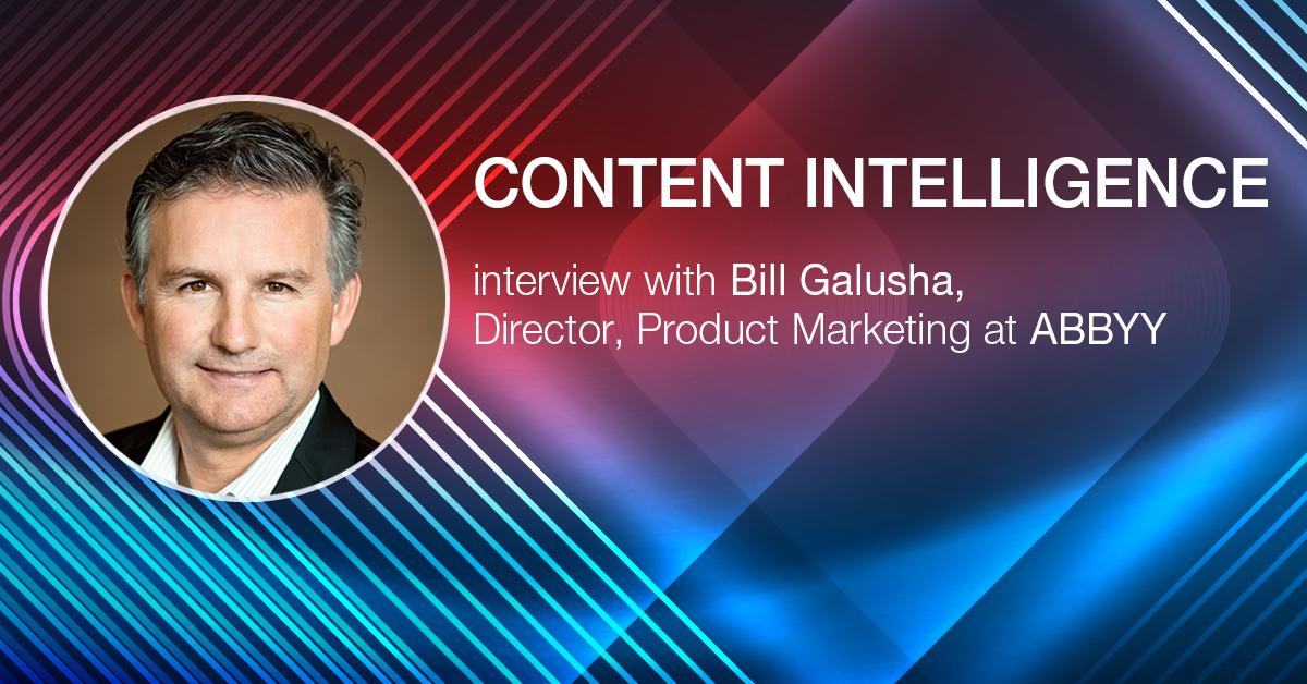 ABBYY_Software's tweet photo. Make sure to listen to @cognilytica #AIToday #podcast and to hear Bill Galusha (@bgalusha), Director of Product Marketing at ABBYY discuss #ContentIQ (Intelligence) in the enterprise: https://t.co/jKDpcLdoC9 https://t.co/l3unG5WWwB