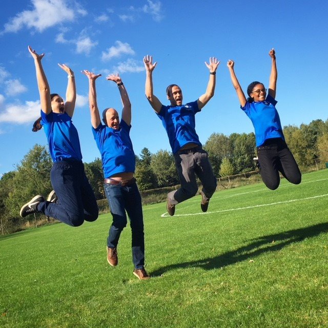 OU_Sport's tweet photo. So what are these lot so excited about????? 
... Exciting #TeamOUsport news coming soon! ⏱️ https://t.co/e8Mx66Zzxe