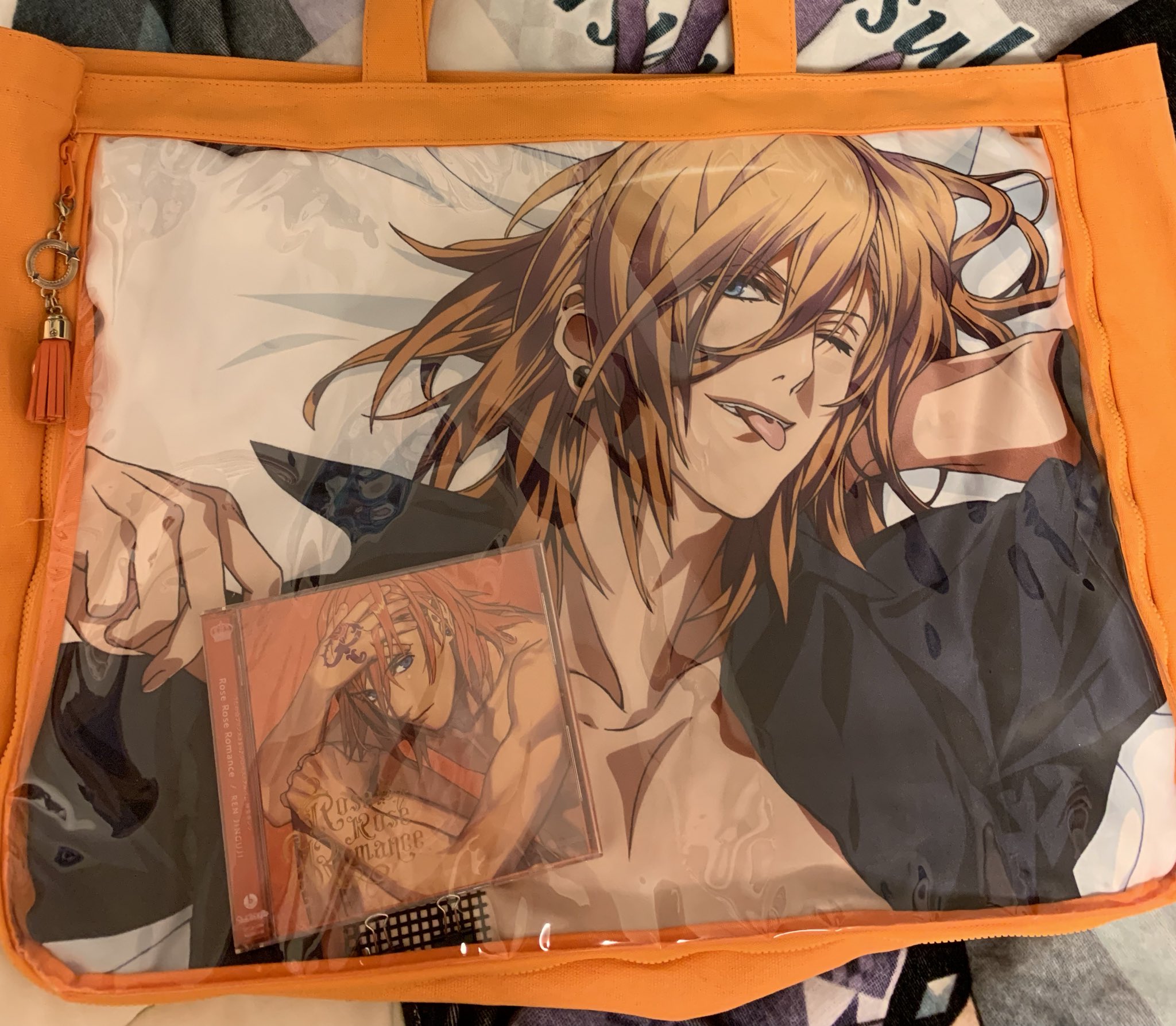 神宮寺レン 痛バック うたプリ 神宮寺レン 痛バックの通販 by あむっぽ's shop｜ラクマ