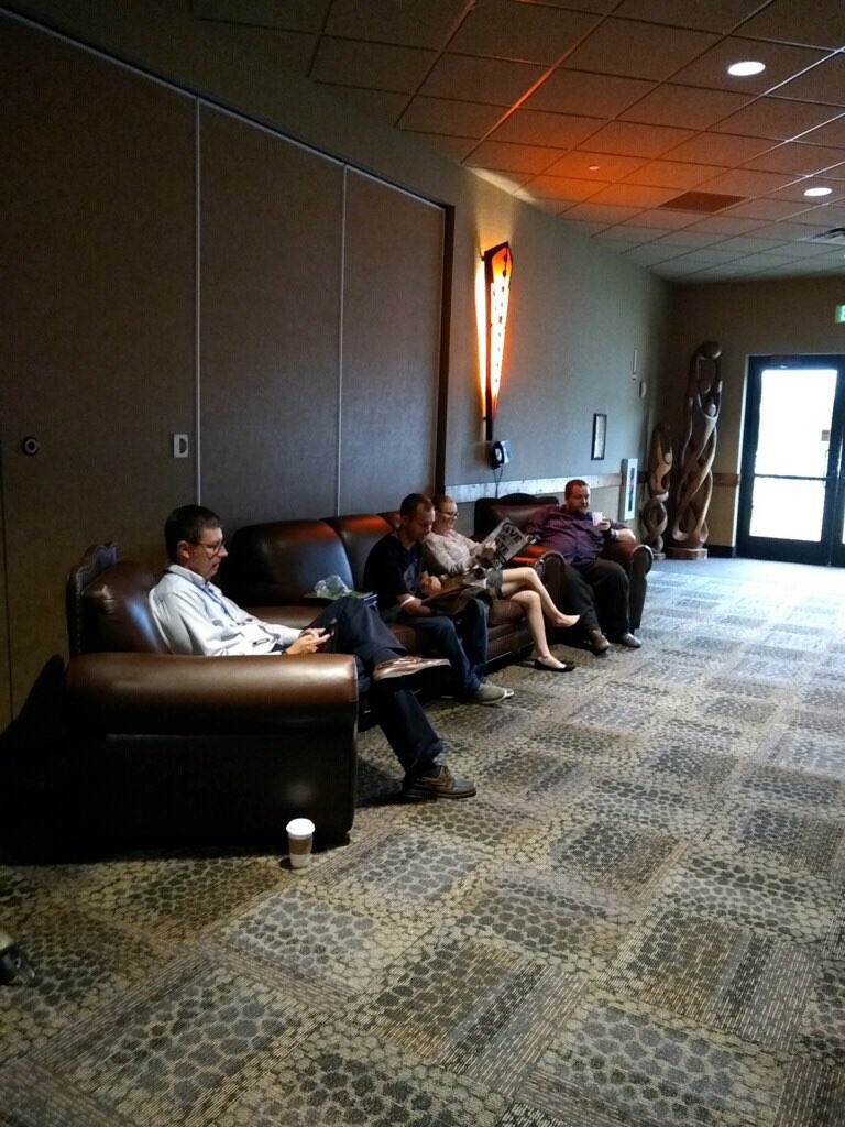 ClermontDD's tweet image. Hello from Lake Erie!  We are having a great time in Sandusky #synergyconference