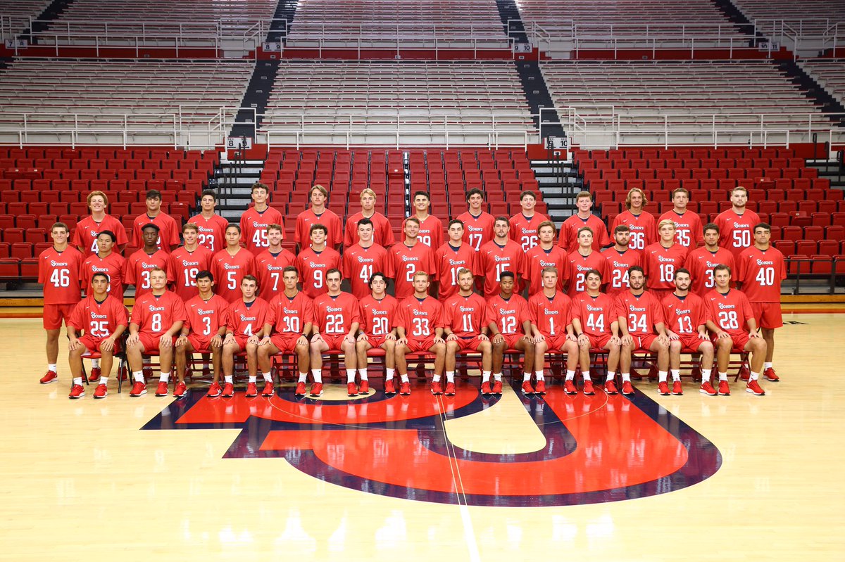 StJohnsLax's tweet photo. Introducing your 2019-20 #SJULax 🥍squad! #WeAreStJohns #WeAreNewYorksTeam https://t.co/5j8AKZ2ahp