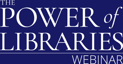 SirsiDynix's tweet photo. We had another amazing Power of Libraries Webinar last week. If you missed it, be sure to watch it now and hear all about the amazing story in St. Pete Beach! #PowerofLibraries https://t.co/9GaeY6WED9 https://t.co/jhjF0mHfXT